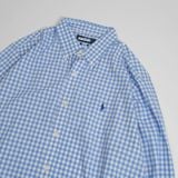 Sơ Mi Ralph Caro Xanh Dương