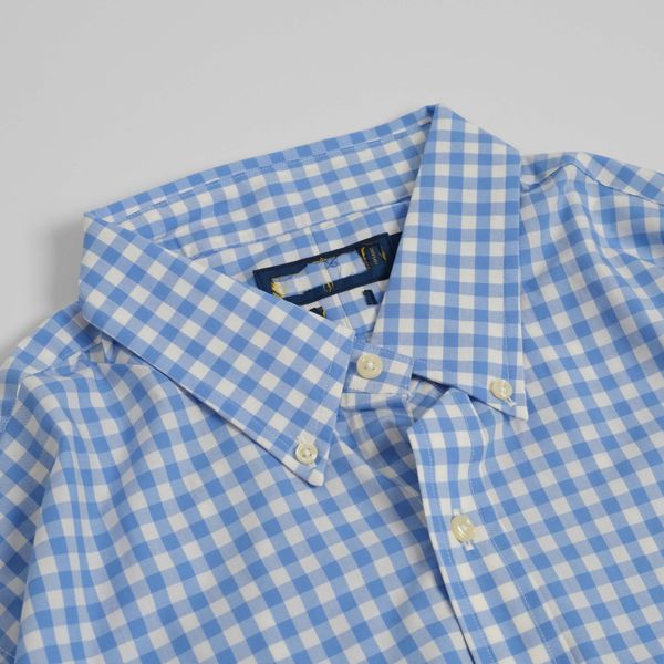 Sơ Mi Ralph Caro Xanh Dương