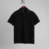 Polo Boss Đen Hàng Chính Hãng