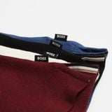 Polo Boss Đen Hàng Chính Hãng