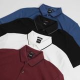 Polo Boss Đen Hàng Chính Hãng