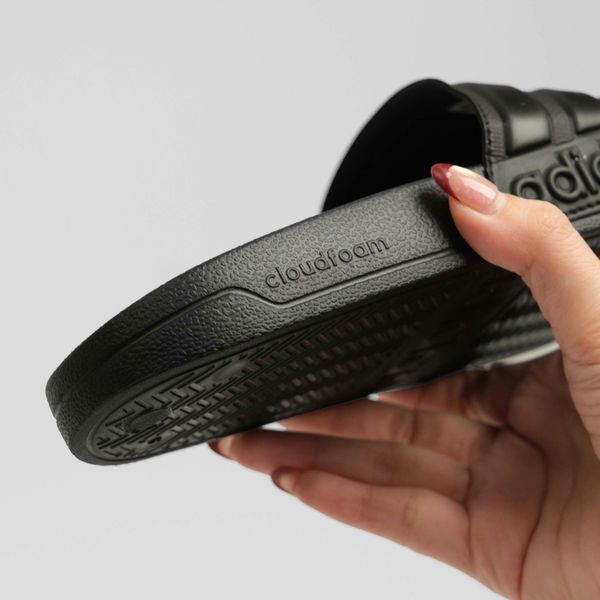 Dép Das Comfort Full Đen Hàng Chính Hãng CODE: GZ5896