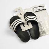 Dép Das Lite Đen Trắng Hàng Chính Hãng CODE: GZ5922 | Fox Sneaker