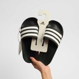 Dép Das Lite Đen Trắng Hàng Chính Hãng CODE: GZ5922 | Fox Sneaker