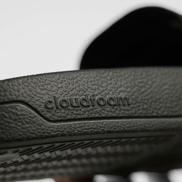 Dép Das Lite Đen Trắng Hàng Chính Hãng CODE: GZ5922 | Fox Sneaker