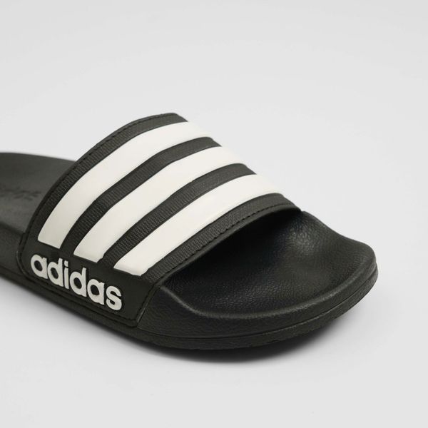 Dép Das Lite Đen Trắng Hàng Chính Hãng CODE: GZ5922 | Fox Sneaker