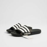 Dép Das Lite Đen Trắng Hàng Chính Hãng CODE: GZ5922 | Fox Sneaker