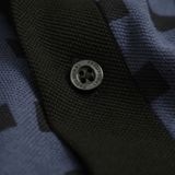 Polo Fred Perry Xanh Caro  Hàng Chính Hãng SP1812631