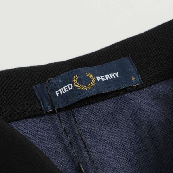 Polo Fred Perry Xanh Caro  Hàng Chính Hãng SP1812631