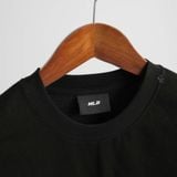 Áo Thun MLB Like Noel Form Overfit Hàng Chính Hãng 3ATSL1134GP001