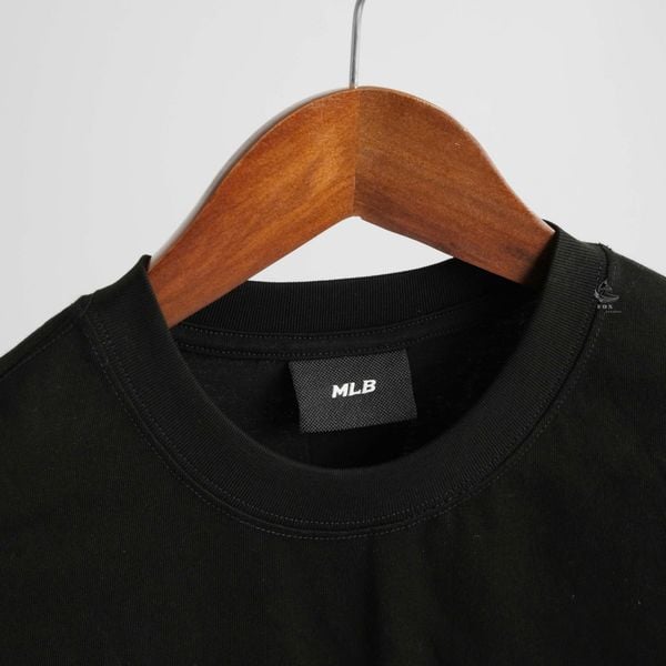 Áo Thun MLB Like Noel Form Overfit Hàng Chính Hãng 3ATSL1134GP001