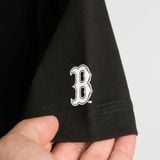 Áo Thun MLB Like Noel Form Overfit Hàng Chính Hãng 3ATSL1134GP001