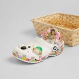 Dép xốp hoạt hình siêu dễ thương – Quai êm, đính charm 3D ngộ nghĩnh, đi nhẹ thoáng chân