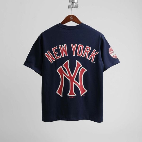 Áo Thun New Era NY 1943 Navy Hàng Chính Hãng 60416323