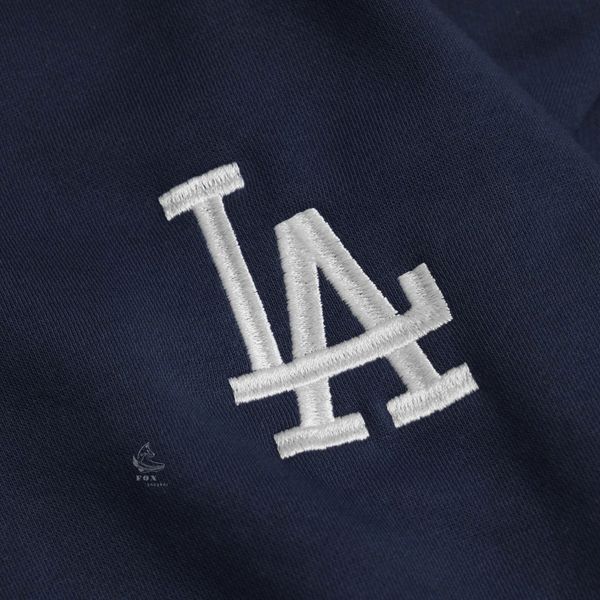 Hoodie Zip New Era LA Navy Hàng Chính Hãng 14895302