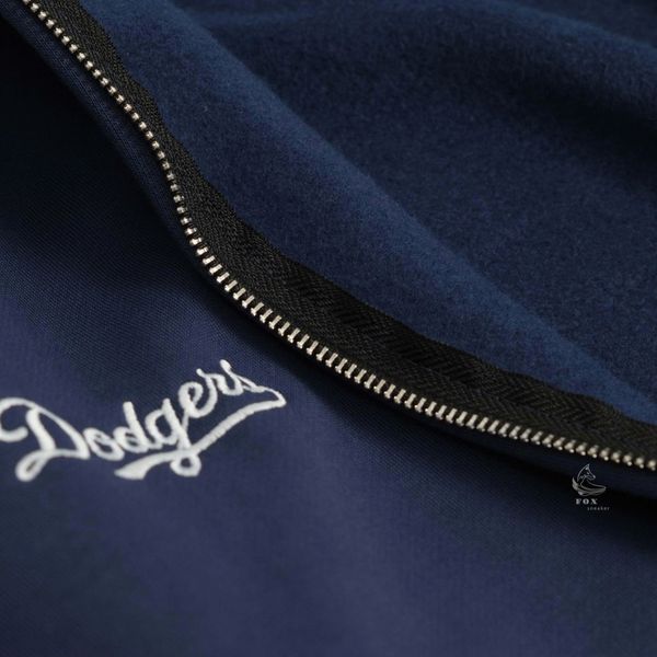 Hoodie Zip New Era LA Navy Hàng Chính Hãng 14895302