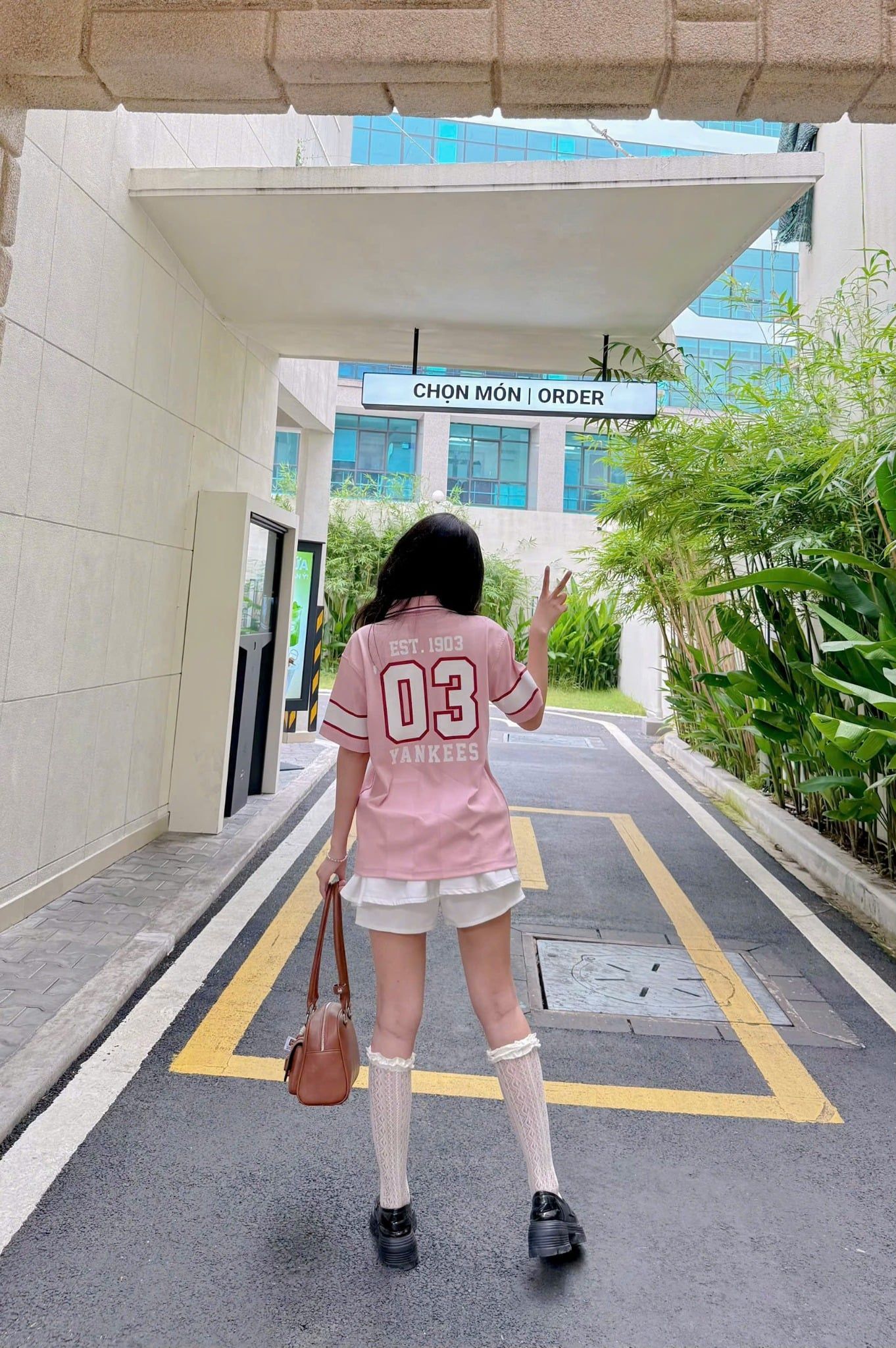  Áo Polo Jersey Hồng Cổ Viền Hàng Chính Hãng 12221414 