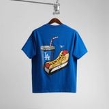  Áo Thun New Era LA Hot Dog Navy Hàng Chính Hãng 16874526 