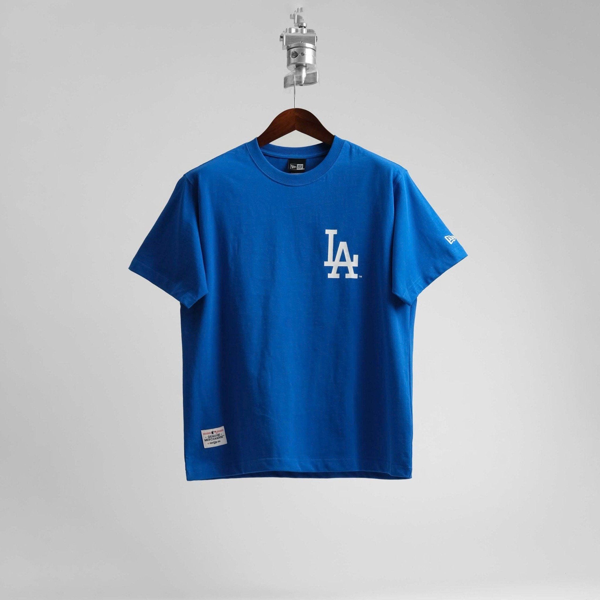  Áo Thun New Era LA Hot Dog Navy Hàng Chính Hãng 16874526 