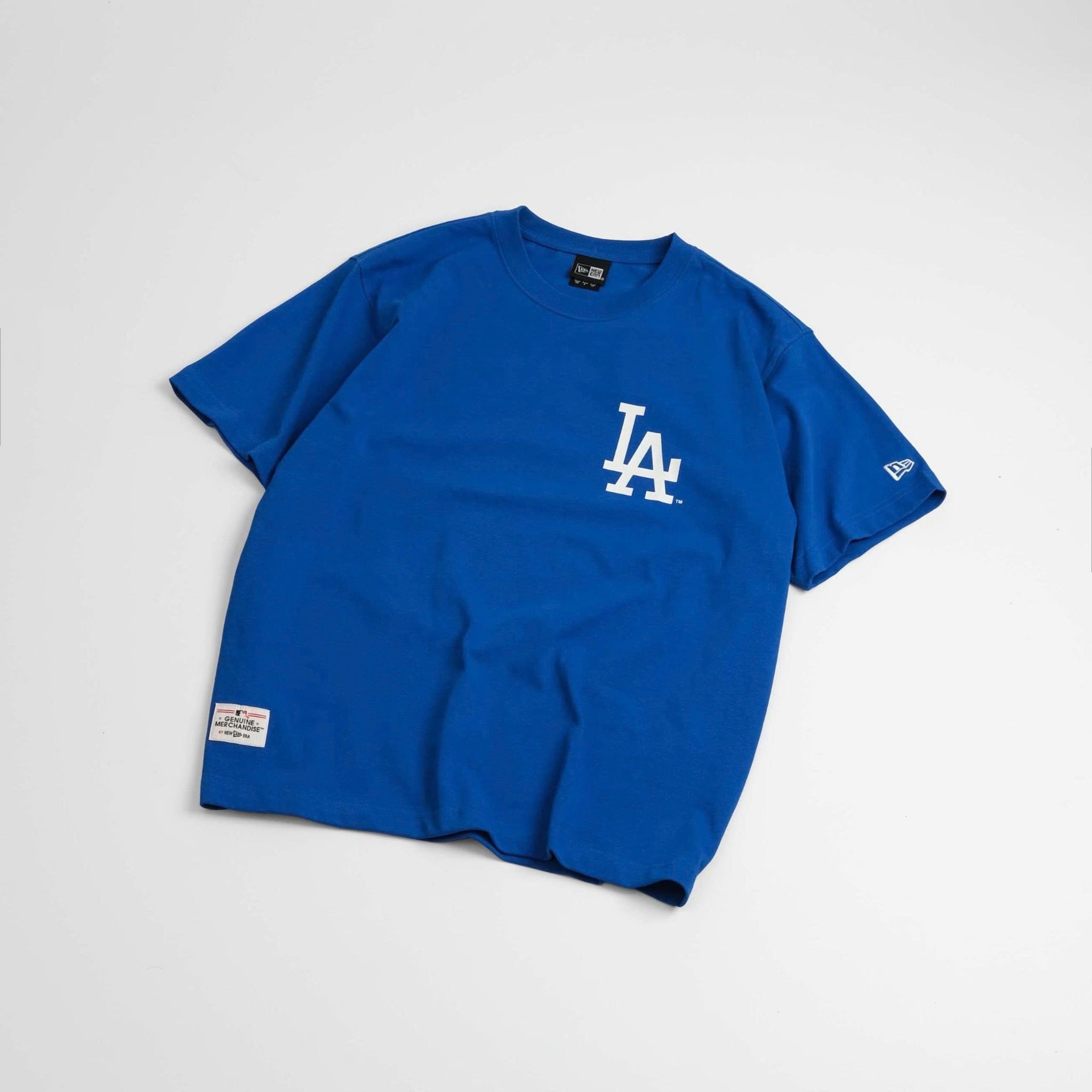  Áo Thun New Era LA Hot Dog Navy Hàng Chính Hãng 16874526 