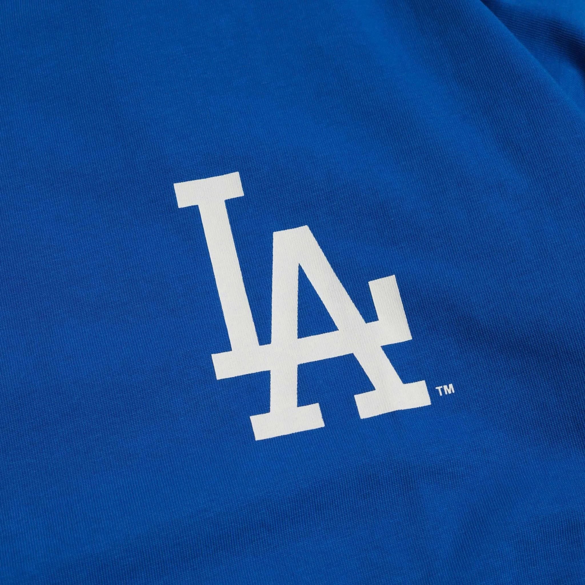  Áo Thun New Era LA Hot Dog Navy Hàng Chính Hãng 16874526 