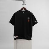  Áo Thun New Era Ny Gấu Đen Thêu 14032984 Hàng Chính Hãng 