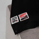  Áo Thun New Era Ny Gấu Đen Thêu 14032984 Hàng Chính Hãng 