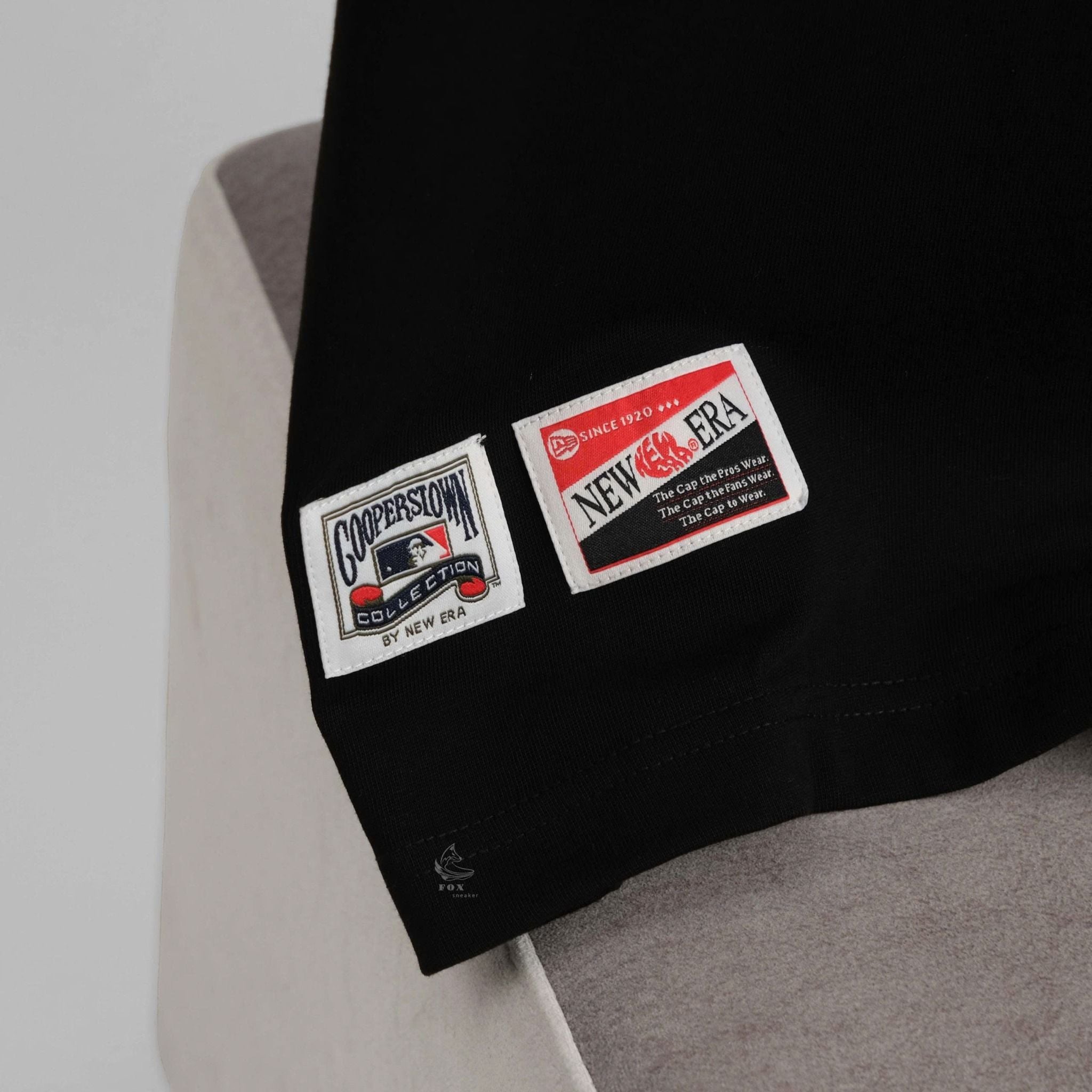  Áo Thun New Era Ny Gấu Đen Thêu 14032984 Hàng Chính Hãng 