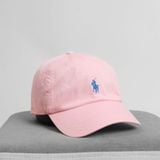  Nón Ralph Lauren Hồng 