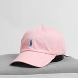  Nón Ralph Lauren Hồng 
