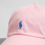  Nón Ralph Lauren Hồng 