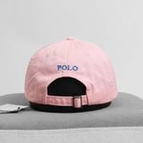  Nón Ralph Lauren Hồng 