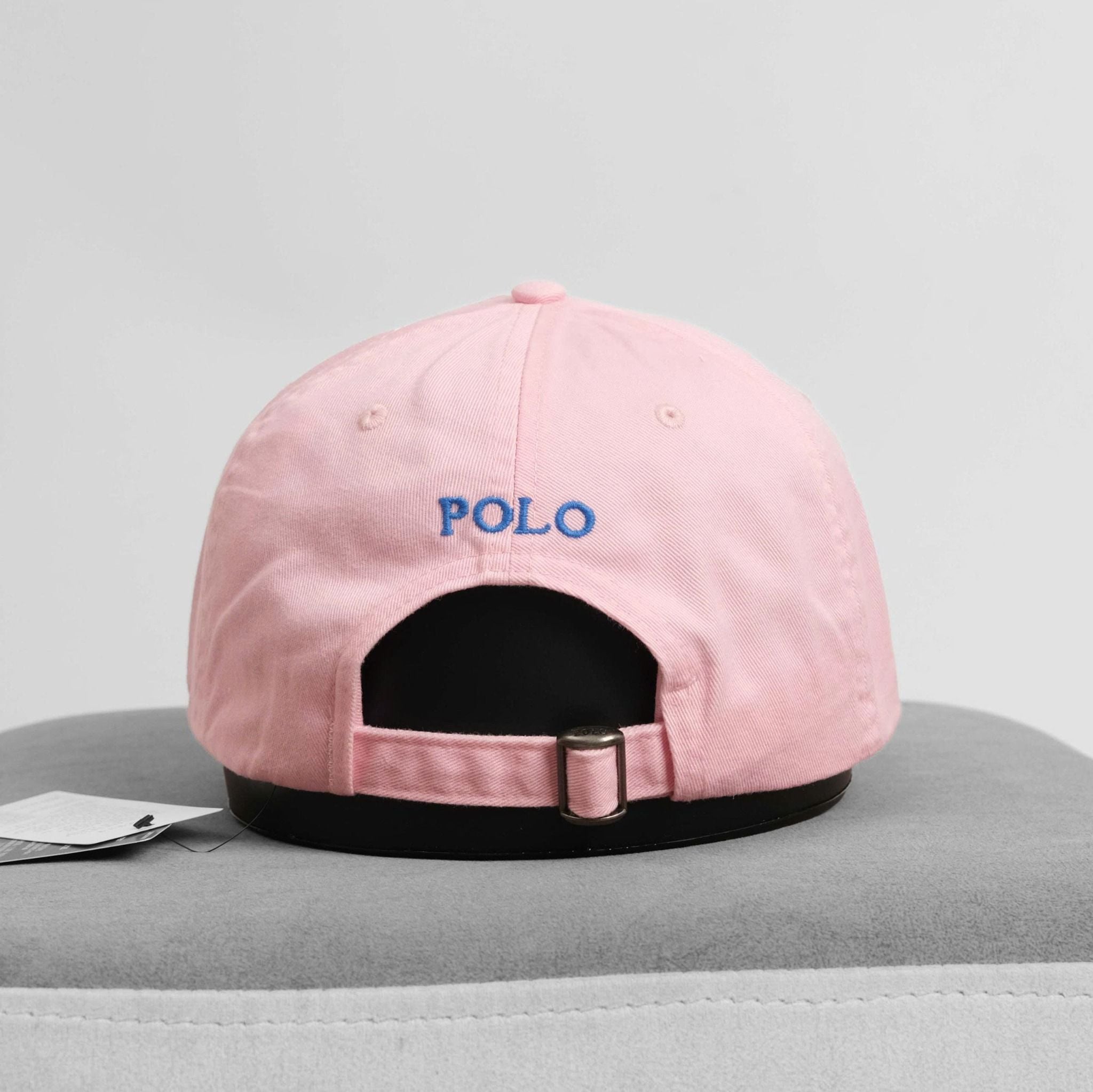  Nón Ralph Lauren Hồng 