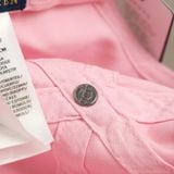  Nón Ralph Lauren Hồng 