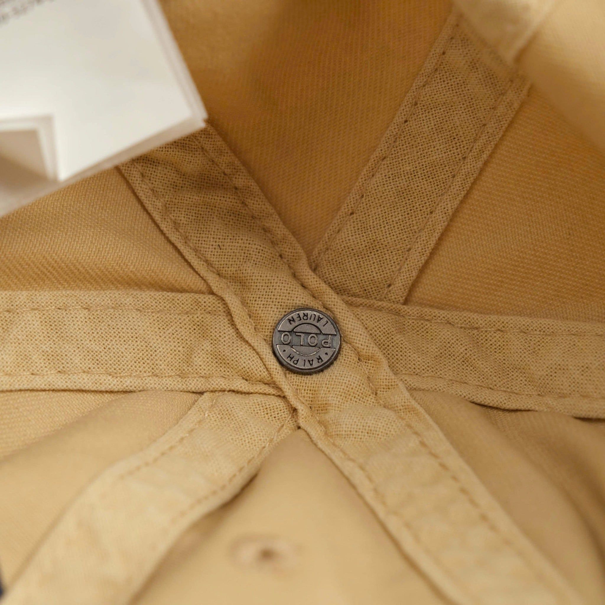  NÓN RALPH LAUREN BE NHẠT 