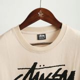  Áo Stussy Kem Logo In Chữ / SALE 