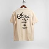  Áo Stussy Kem Logo In Chữ / SALE 