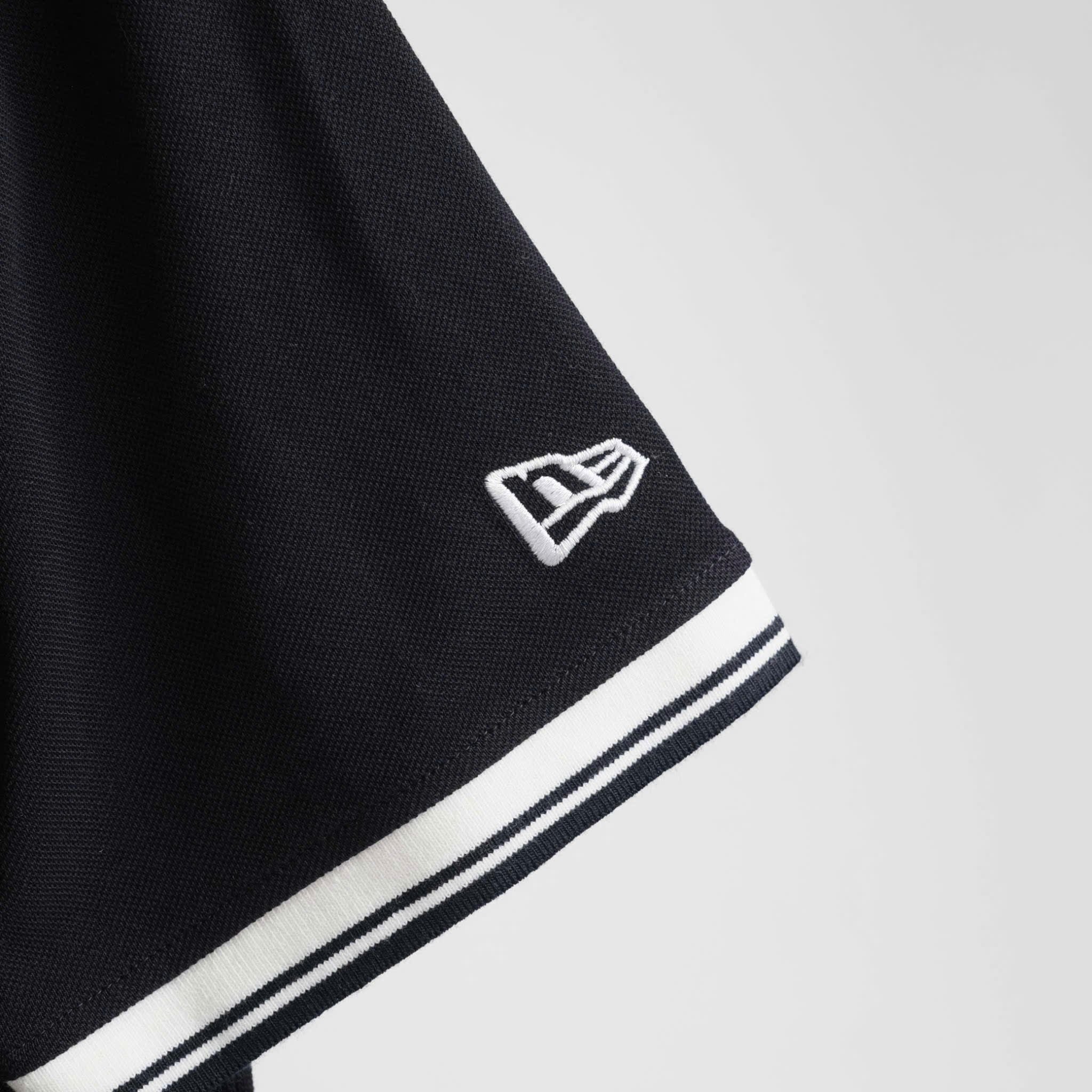  Polo New Era NY Navy Chữ Mới 13622799 Hàng Chính Hãng 