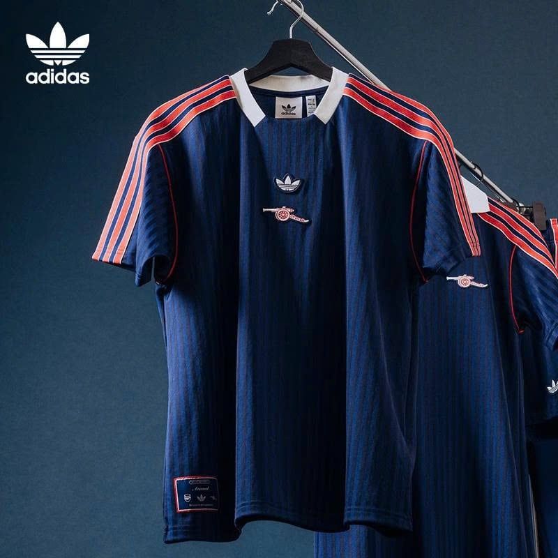  Áo Đấu Adidas Arsenal Hàng Chính Hãng JF0546 