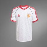  Áo Đấu Adidas Sân Khách MU Mùa Giải 1991 Mã: JF0376 