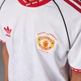  Áo Đấu Adidas Sân Khách MU Mùa Giải 1991 Mã: JF0376 