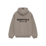  Hoodie Fear Of God Heather Grey S25 Hàng Chính Hãng 