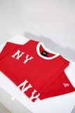  SALE - Áo Thun New Era 3NY Đỏ Hàng Chính Hãng CODE: 12225658 