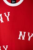  SALE - Áo Thun New Era 3NY Đỏ Hàng Chính Hãng CODE: 12225658 