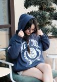  Hoodie New Era New York Navy Hàng Chính Hãng 14362963 
