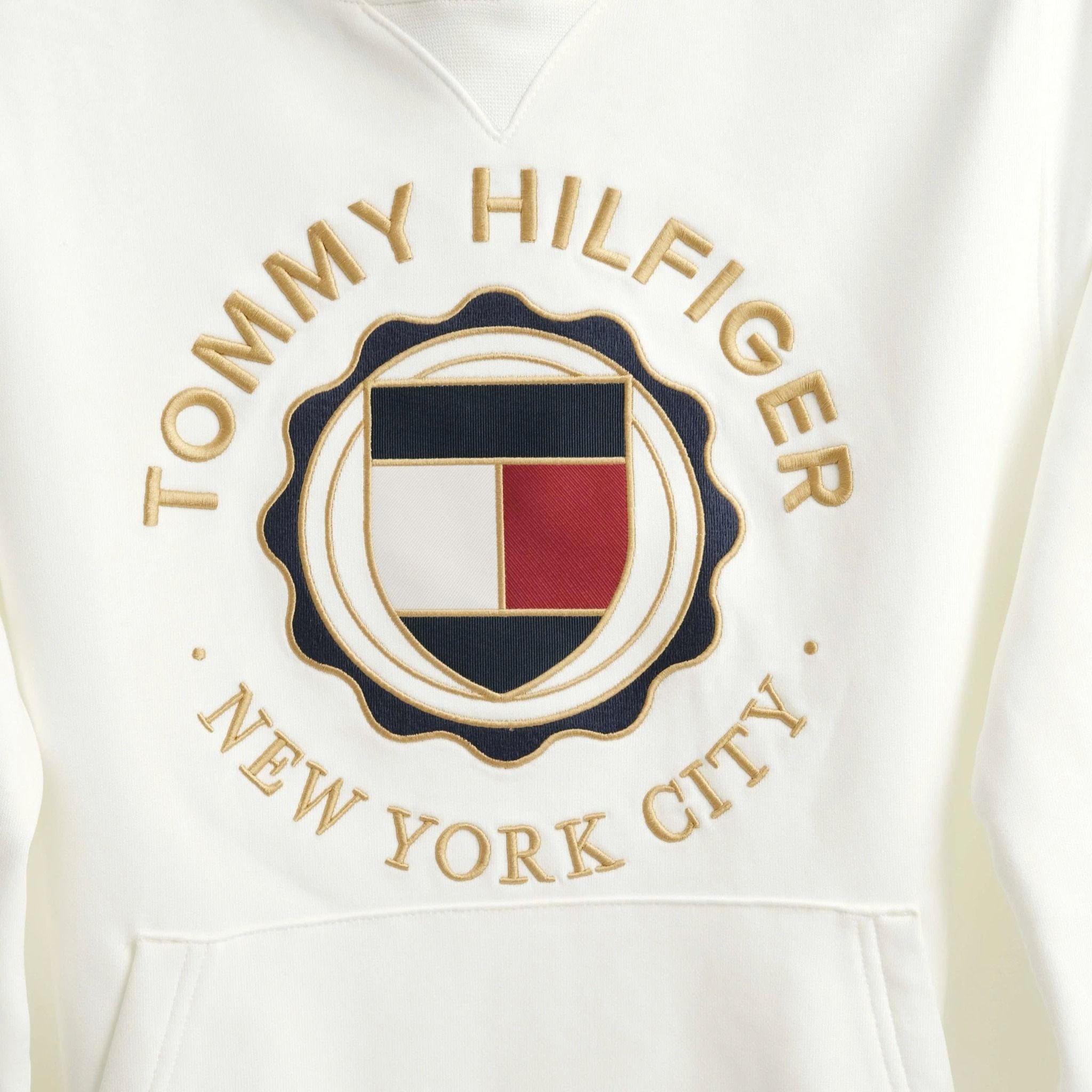  Hoodie Tommy Kem Hoa Hàng Chính Hãng SP1812778 