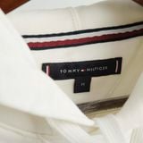  Hoodie Tommy Kem Hoa Hàng Chính Hãng SP1812778 