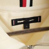  Sweater HALF ZIP Tommy Kem Logo TH Hàng Chính Hãng 