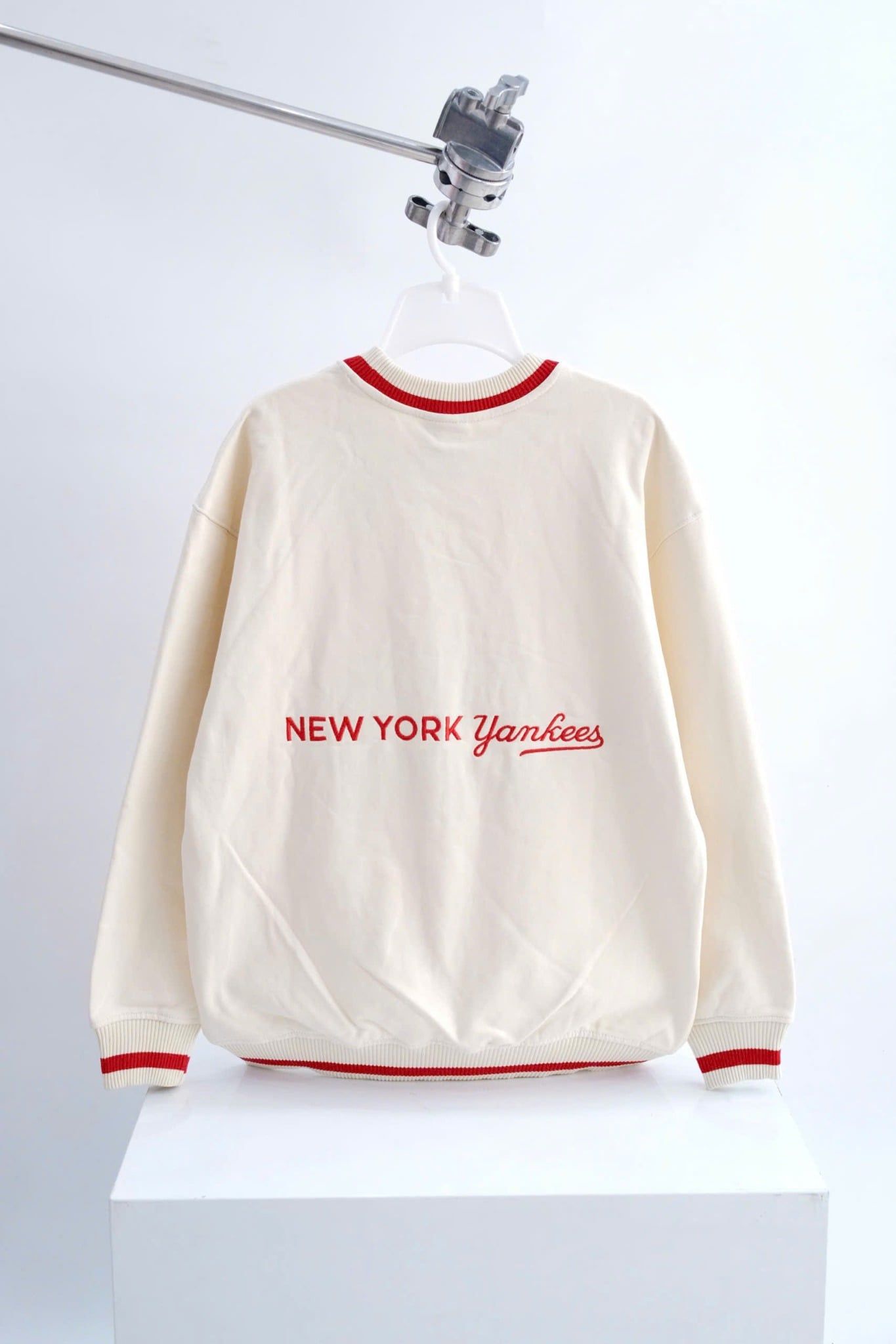  Sweater New Era New York Kem Hàng Chính Hãng 