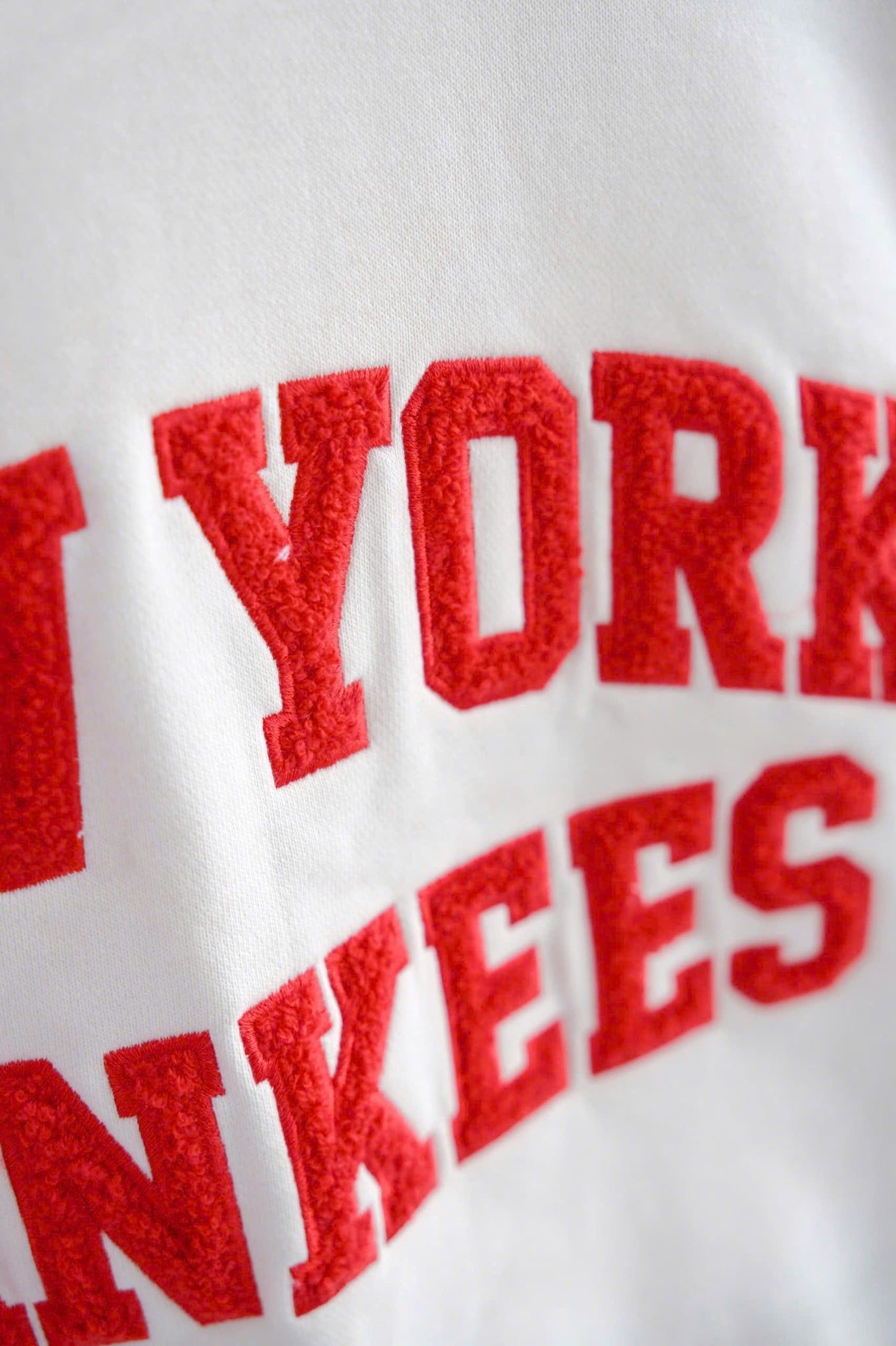  Sweater New Era New York Kem Hàng Chính Hãng 